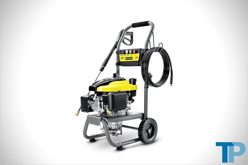 Gas Pressure Washers and Power Washers