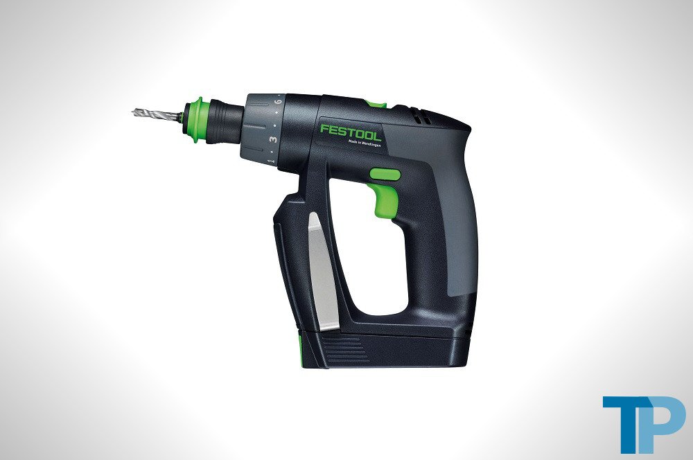 Festool 564274 CXS Compact Drill Driver Set With Right Angle Chuck