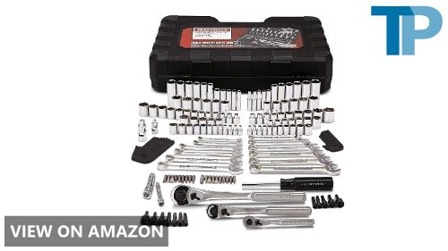 Craftsman 165 pc Mechanics Tool Set # 38165