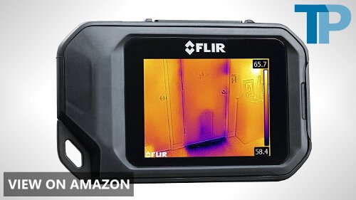 FLIR C2 Compact Thermal Imaging System Review