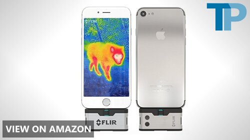 FLIR ONE IOS Thermal Imaging Camera for iPhone Review
