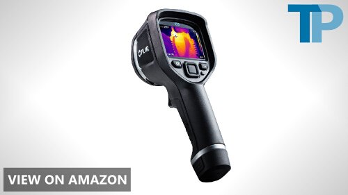 FLIR E8: Compact Thermal Imaging Camera with NIST Review