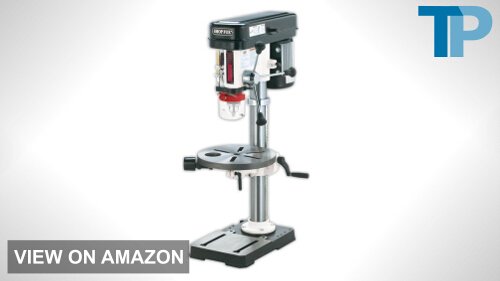 Shop Fox W1668 ¾-HP 13-Inch Bench-Top Drill Press/Spindle Sander Review