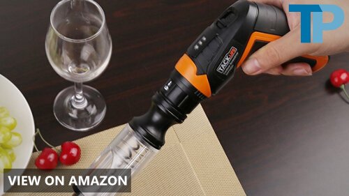 Tacklife SDP50DC Cordless Rechargeable Screwdriver Review