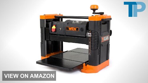 WEN 6550 12.5-Inch 15A Benchtop Thickness Planer Review
