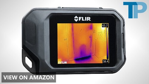 FLIR C2 vs FLIR C3 vs Seek Thermal Compact Thermal Imaging System Comparison