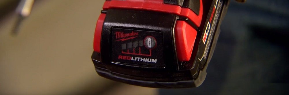Milwaukee 2656-20 M18 18V 1/4 Inch Lithium Ion Hex Impact Driver