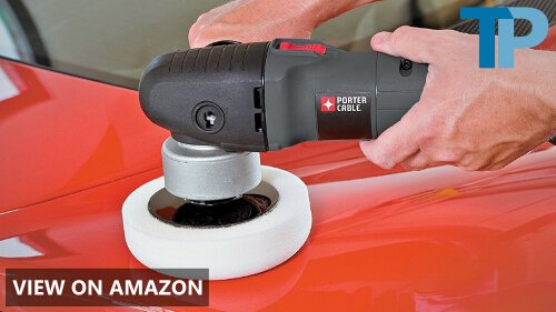 PORTER-CABLE 7424XP 6-Inch Variable-Speed Polisher