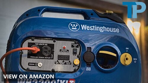 Westinghouse WH2200iXLT Portable Generator