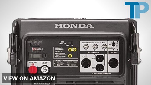 Honda 7000W Portable Generator