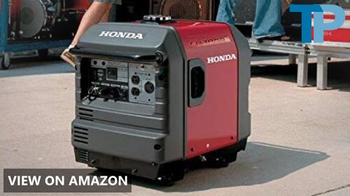 Honda EU3000iS Portable Generator