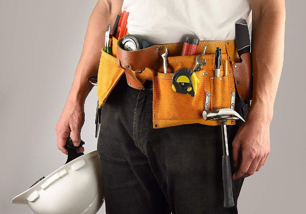 Best Carpenters Tool Belt
