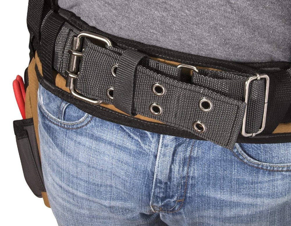 What is the best tool belt for a carpenter