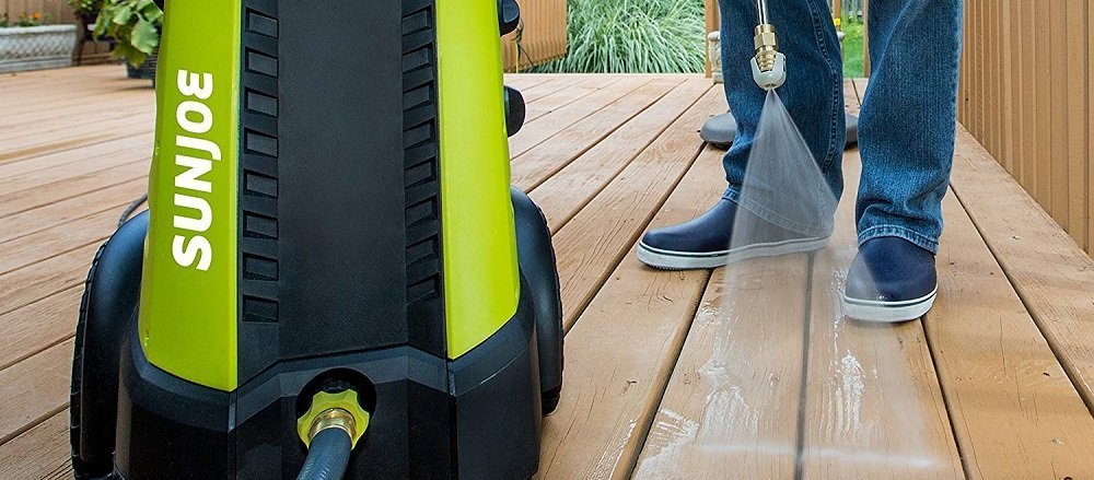 What is a good PSI for a pressure washer?