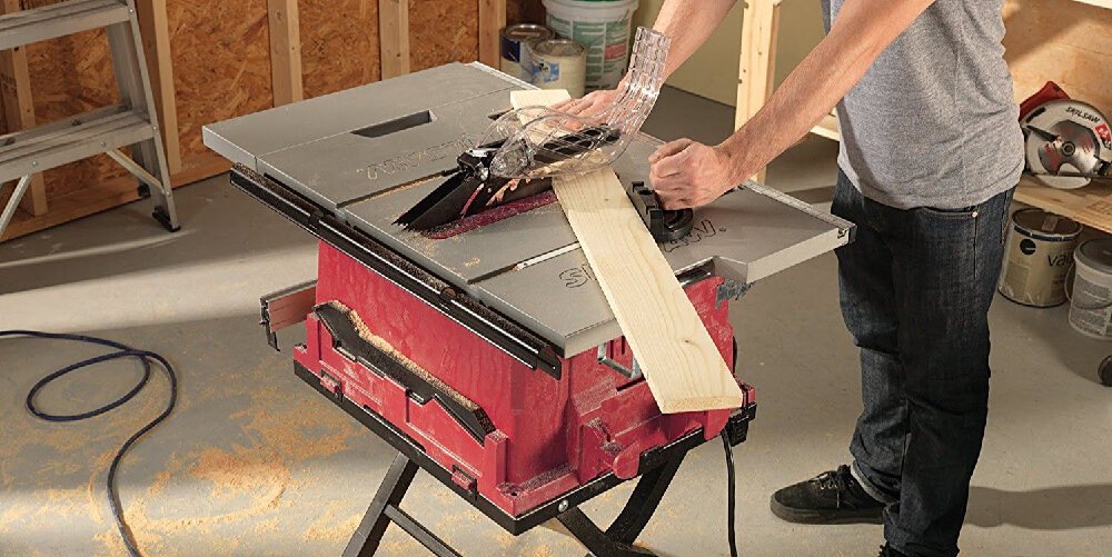Tapering Jig For Table Saws