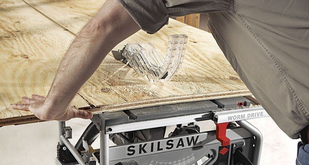 Build a Taper Jig for the Table Saw