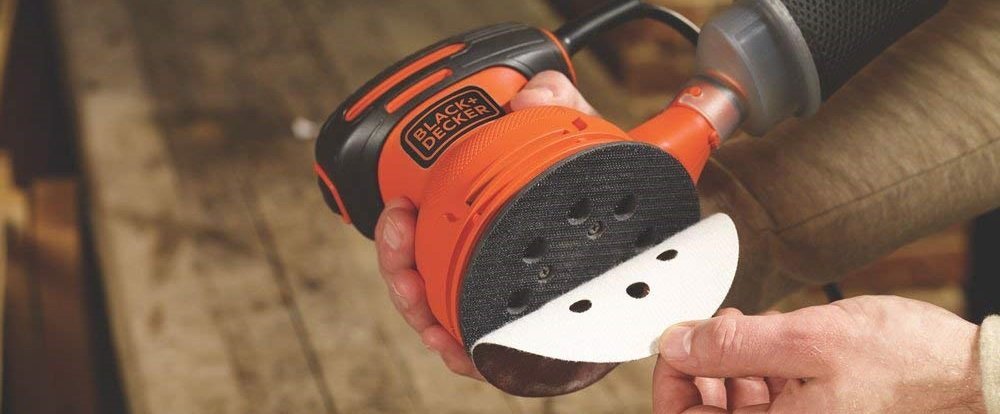 Orbital Sander: What's the Difference?