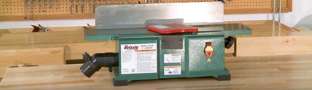 Power Jointers and Benchtop Planers