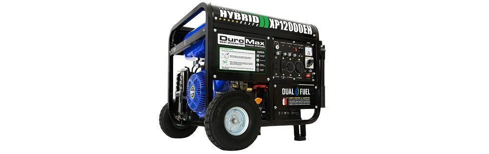 DuroMax XP12000EH Review