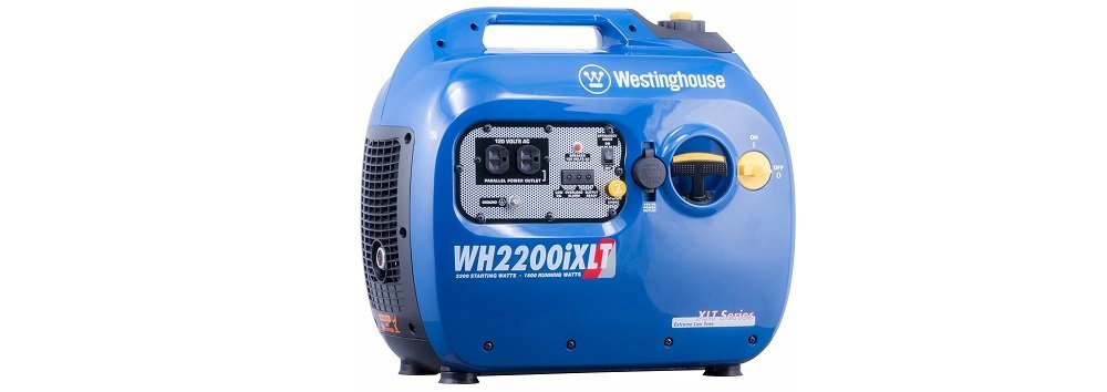 Westinghouse WH2200iXLT Inverter Generator