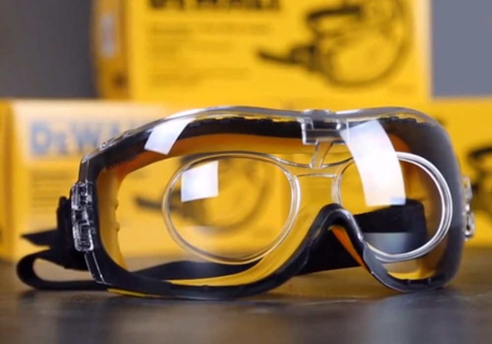 Best Safety Glasses for Construction