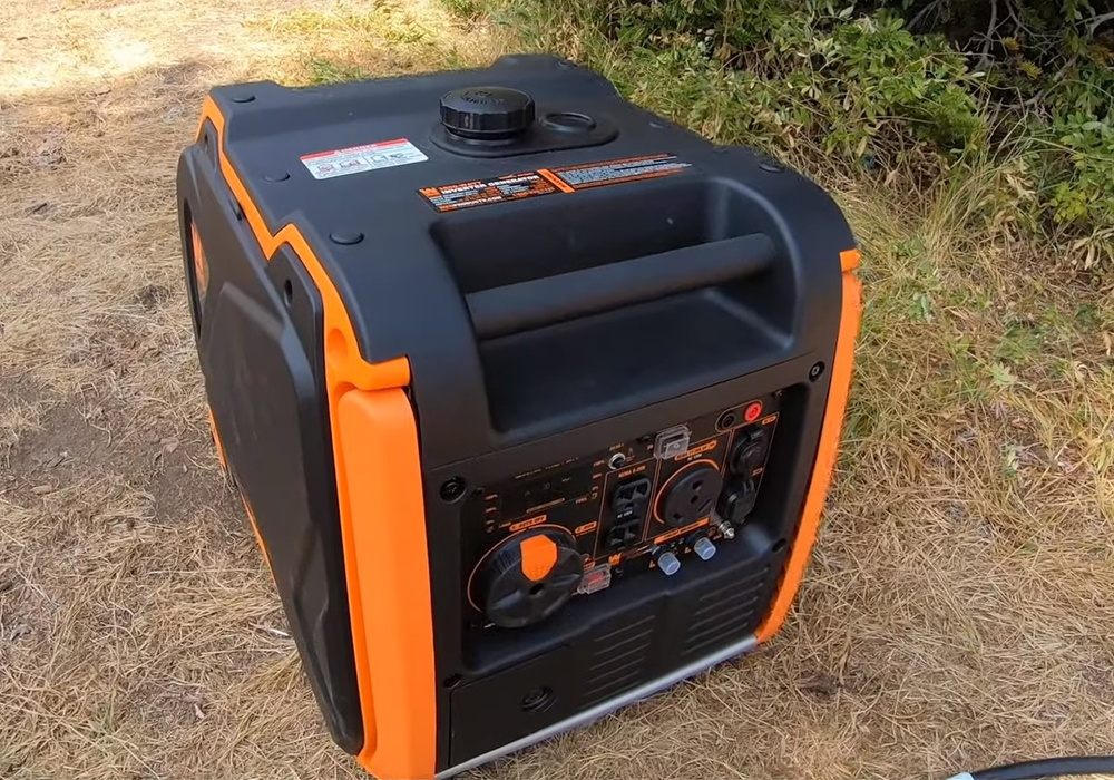 Best Quietest Portable Generators