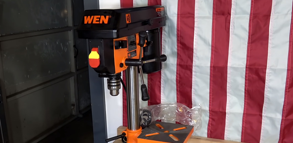 WEN Drill Press Buying Guide
